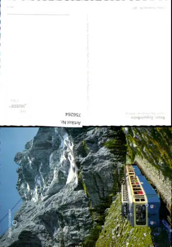 756264 Zugspitze Garmisch-Partenkirchen Bergbahn LK Garmisch-Partenkirchen