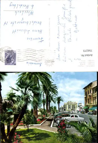756273 Viareggio Prov. Lucca Italy