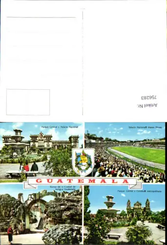 756283 Guatemala, Antigua Guatemala Departamento Guatemala, Departamento Sacatepéquez Guatemala