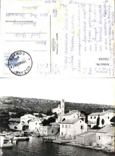 756294 Božava Zadar County Croatia