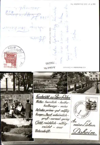 756295 Beerfelden Odenwald LK Odenwaldkreis