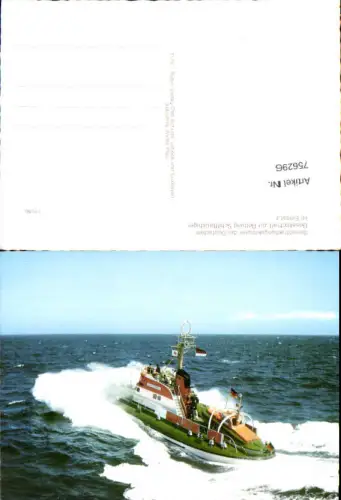 756296 Seenotrettungskreuzer Cuxhaven LK Cuxhaven