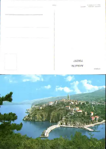 756297 Vrbnik Primorje-Gorski Kotar County Croatia