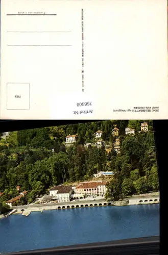 756309 Belgirate Hotel Villa Carlotta Province of Verbano-Cusio-Ossola Italy