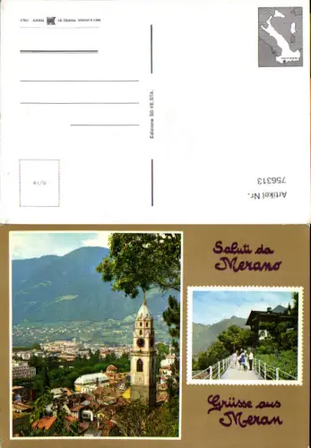 756313 Meran merano Provinz Bozen Italy