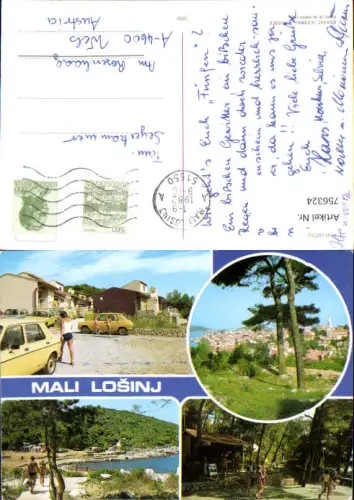 756324 Mali Lošinj Primorje-Gorski Kotar County Croatia 1982