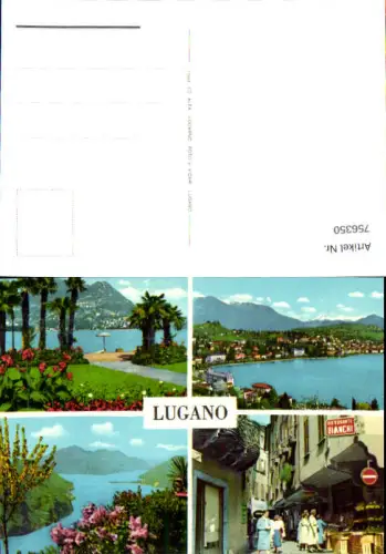 756350 Lugano Bez. Lugano Switzerland