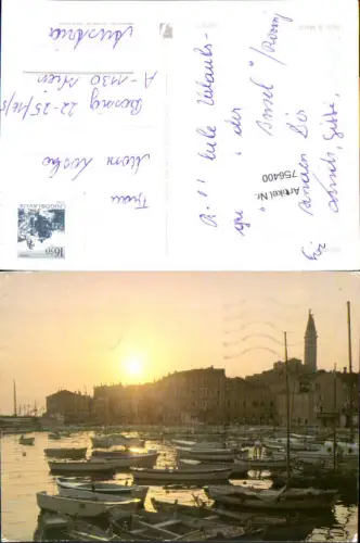 756400 Rovinj Istria County Croatia