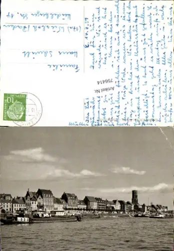 756414 Emmerich am Rhein LK Kleve 1959