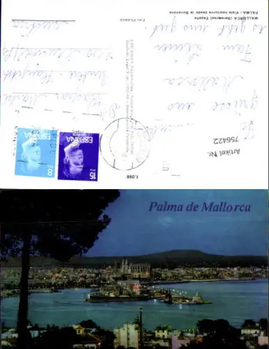 756422 Palma de Mallorca Mallorca Spain