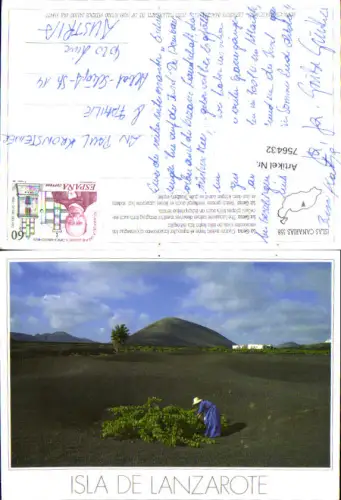 756432 Isla de Lanzarote Province of Las Palmas Spain