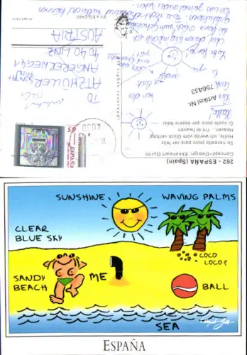 756433 España Spain 1997