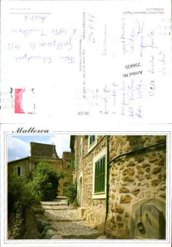 756435 Fornalutx Mallorca Spain