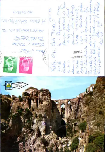 756451 Ronda Province of Málaga Spain