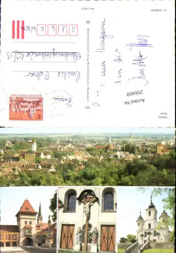 756459 Kőszeg Kőszeg District Hungary