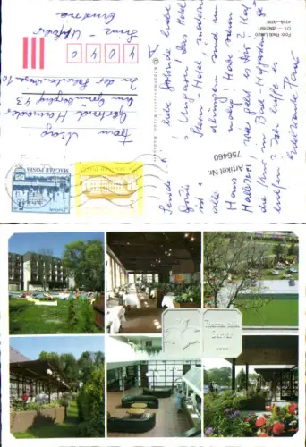 756460 Sárvár Thermal Hotel Sárvári járás Hungary