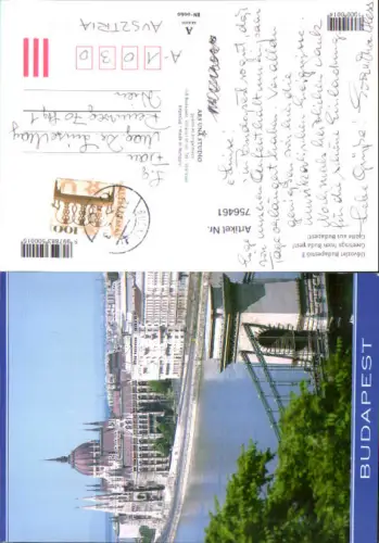 756461 Budapest Municipality of Budapest Hungary
