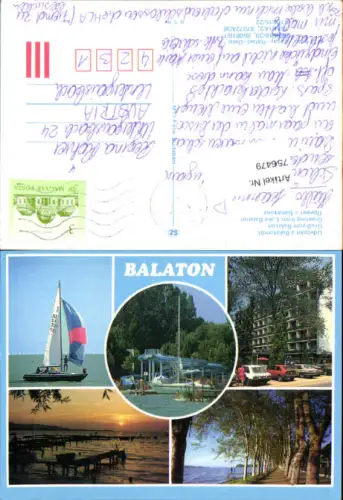 756479 Balaton Region Balaton Hungary