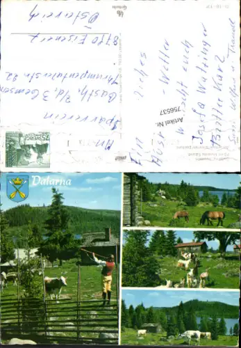 756537 Dalarna Dalarna län Sweden