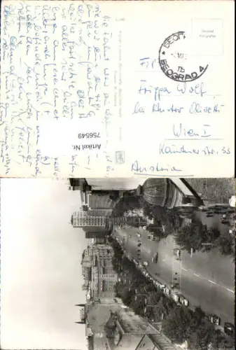 756549 Beograd City of Belgrade Serbia