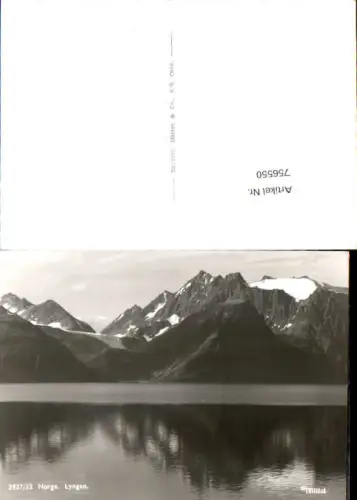 756550 Lyngen Troms county Norway