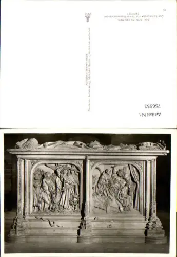 756552 Bamberg Dom Kaisergrab von Tilmann Riemenschneider