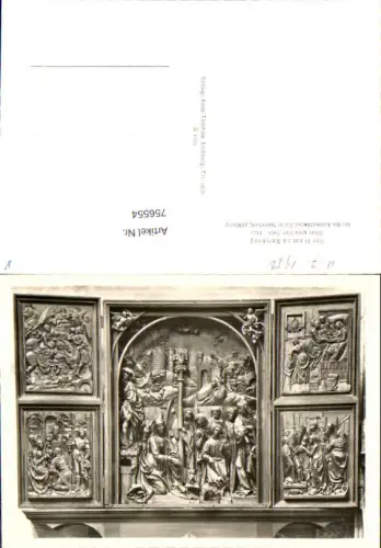 756554 Bamberg Bamberg 1952