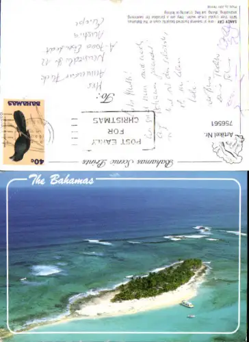 756561 Sandy Cay New Providence The Bahamas