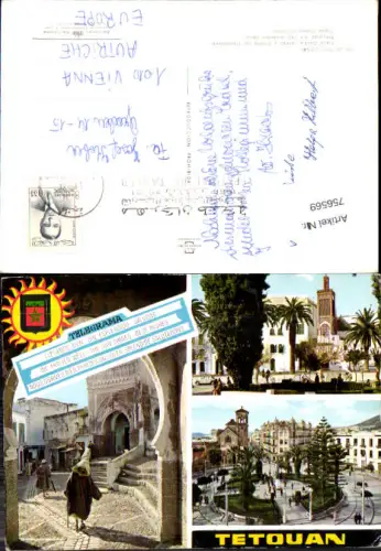 756569 Tetouan Tétouan Province Morocco