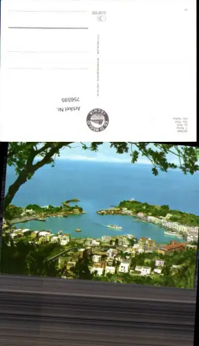 756595 Ischia Porto Città metropolitana di Napoli Italy