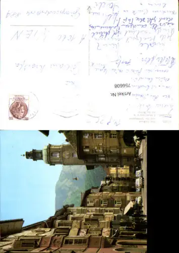 756608 Bolzano Bozen Lauben Provinz Bozen Italy 1984