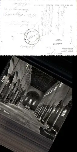 756611 Grado Basilica Gorizia Italy 1956