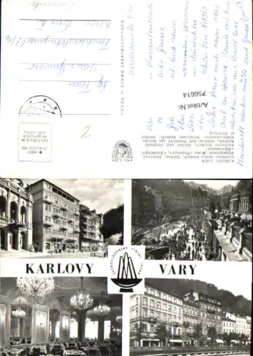 756614 Karlovy Vary Okres Karlovy Vary Czech Republic