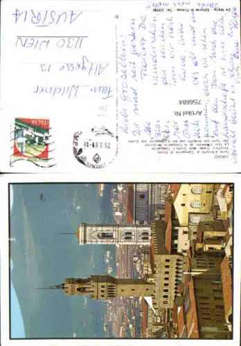 756684 Firenze Florenz