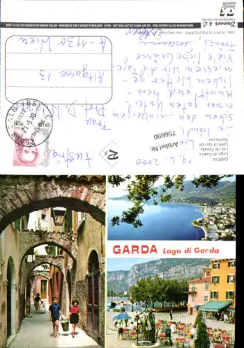 756690 Garda Lago di Garda Province of Verona Italy 2000