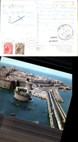 756693 Gallipoli Provinz Lecce Italy 1966
