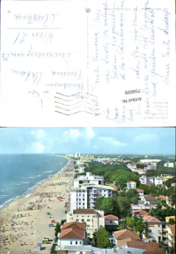 756699 Lido di Jesolo Provinz Venedig Italy