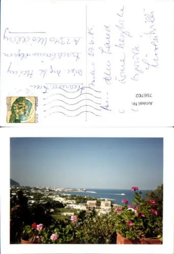 756702 Ischia Metropolitan City of Naples Italy 1985
