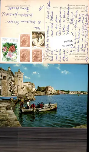 756704 Ischia Ponte Metropolitanstadt Neapel Italy