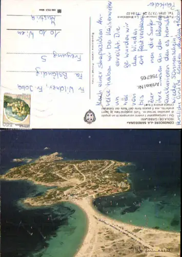 756705 Isola dei Gabbiani Palau Province of Sassari Italy