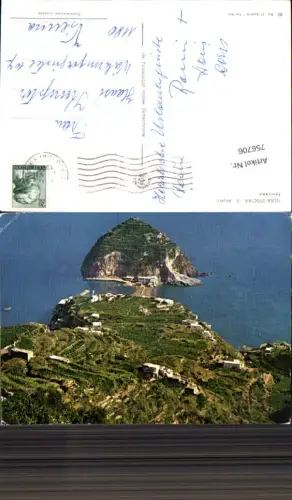 756706 Isola d'Ischia S. Angelo Città metropolitana di Napoli Italy 1980