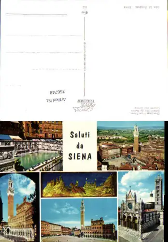 756748 Siena Prov. Siena Italy