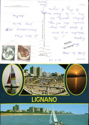 756764 Lignano Provinz Udine Italy 1997