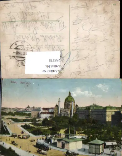 756775 Wien Karlsplatz Wien
