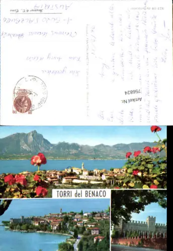 756824 Torri del Benaco Provinz Verona Italy 1976