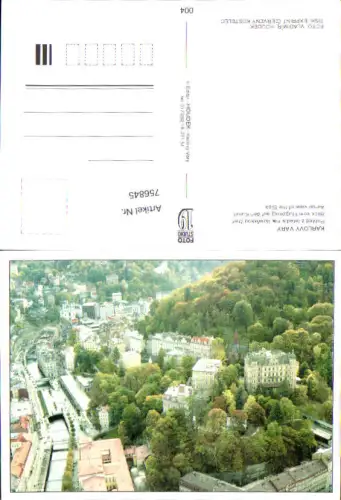 756845 Karlovy Vary Okres Karlovy Vary Czech Republic