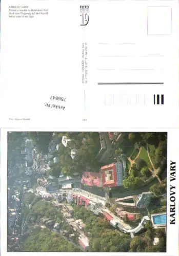 756847 Karlovy Vary Okres Karlovy Vary Czech Republic