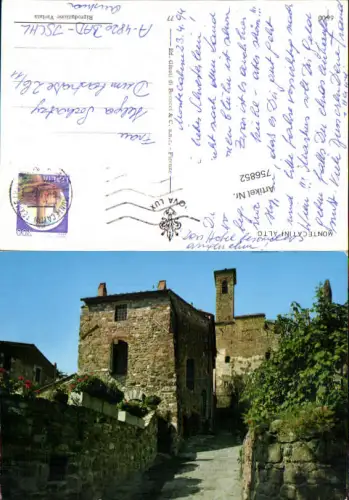 756852 Montecatini Alto Provinz Pistoia Italy 1994