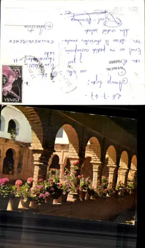 756860 Sevilla Province of Seville Spain 1967
