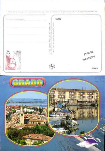 756865 Grado Province of Gorizia Italy